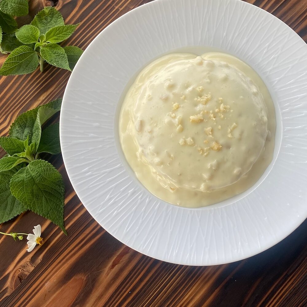 マカダミアナッツパンケーキ