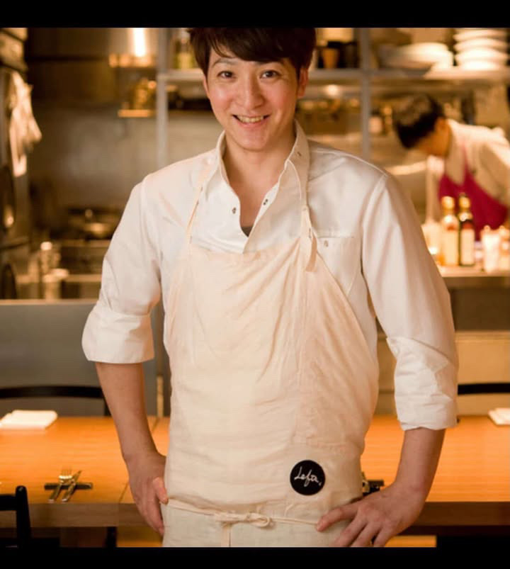 安藤曜磁シェフ